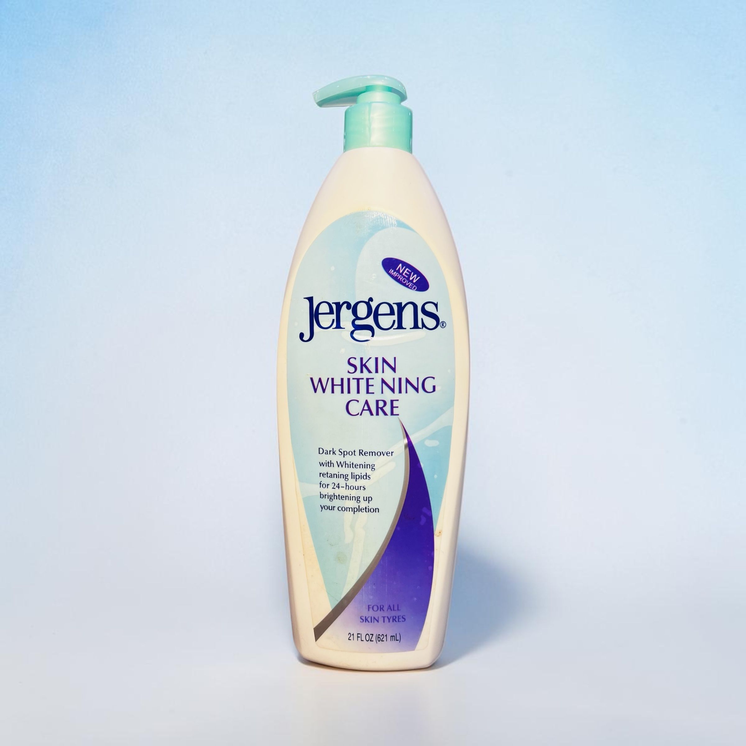 JERGENS SKIN WHITENING CARE LOTION 621ML